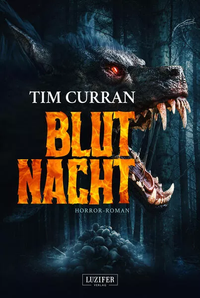 Cover: BLUTNACHT