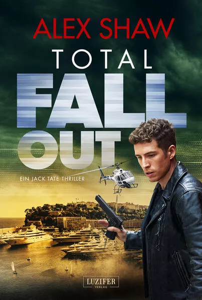 Cover: TOTAL FALLOUT