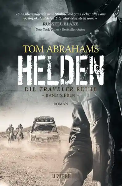 Cover: HELDEN (Traveler 7)