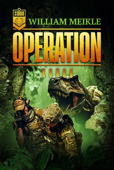 Cover: OPERATION KONGO