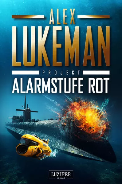 Cover: ALARMSTUFE ROT (Project 14)
