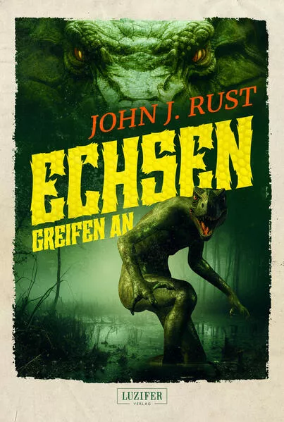 Cover: ECHSEN GREIFEN AN
