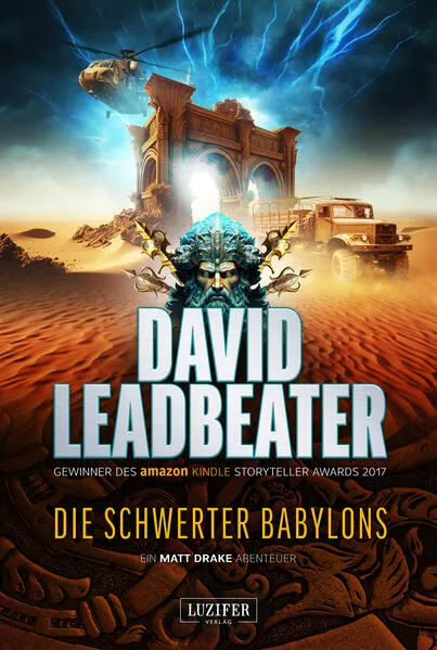 DIE SCHWERTER BABYLONS (Matt Drake Abenteuer 6)</a>