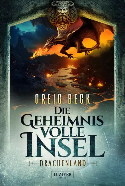 Cover: DRACHENLAND - Die geheimnisvolle Insel 3