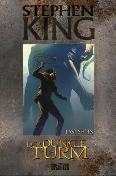 Cover: Stephen King – Der Dunkle Turm. Band 11