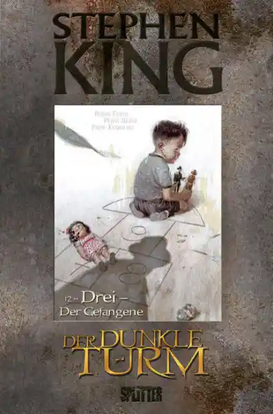 Cover: Stephen King – Der Dunkle Turm. Band 12