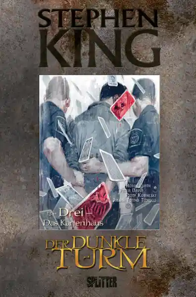 Cover: Stephen King – Der Dunkle Turm. Band 13