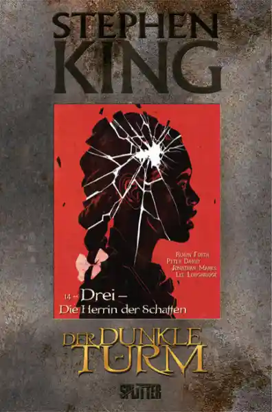 Cover: Stephen King – Der Dunkle Turm. Band 14