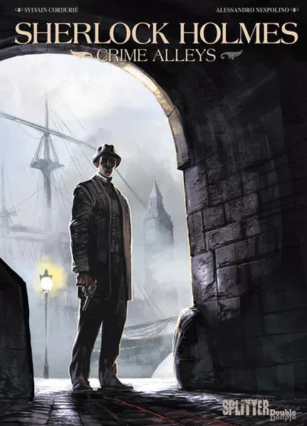 Sherlock Holmes – Crime Alleys