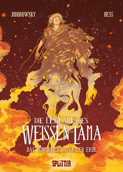 Die Legende des weißen Lama – zweiter Zyklus. Band 3