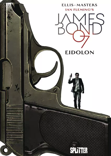 Cover: James Bond. Band 2 (lim. Variant Edition)