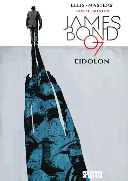 Cover: James Bond. Band 2
