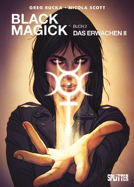 Cover: Black Magick. Band 2