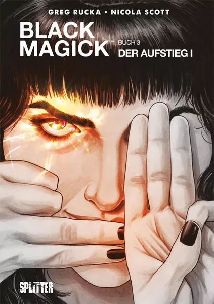 Cover: Black Magick. Band 3