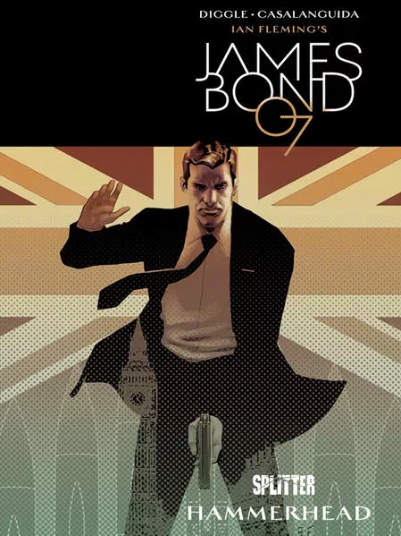James Bond. Band 3