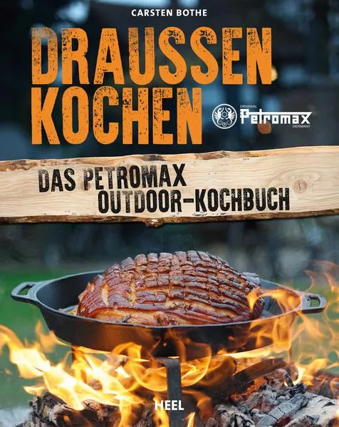 Cover: Draußen kochen