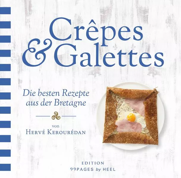 Cover: Crêpes & Galettes