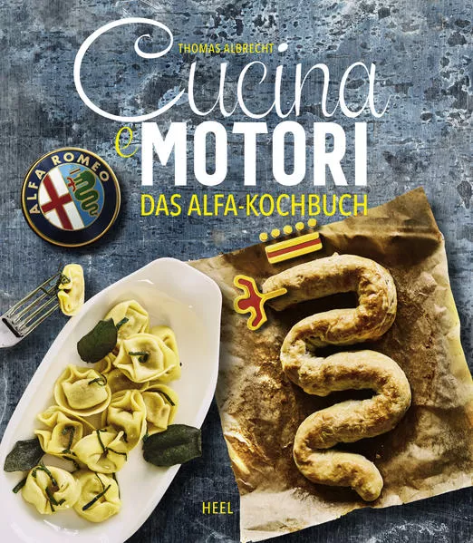 Cover: Cucina e motori
