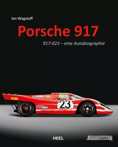 Cover: Porsche 917