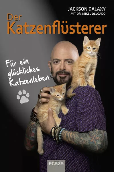 Cover: Der Katzenflüsterer