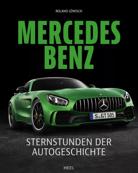 Cover: Mercedes-Benz