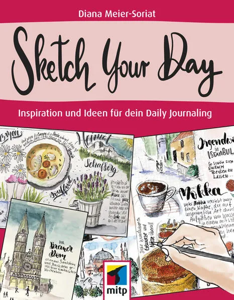 Cover: Sketch Your Day