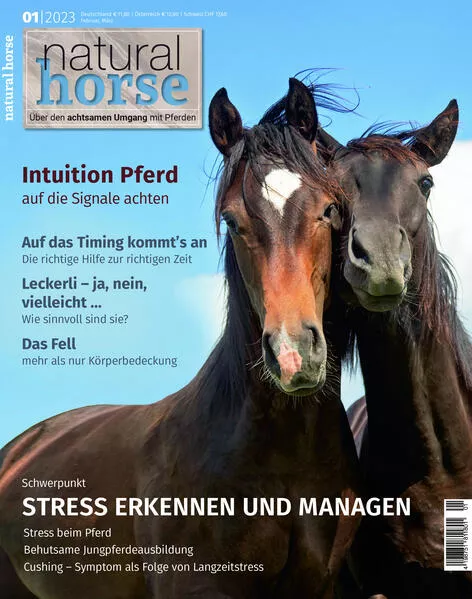 Cover: Natural Horse 43
