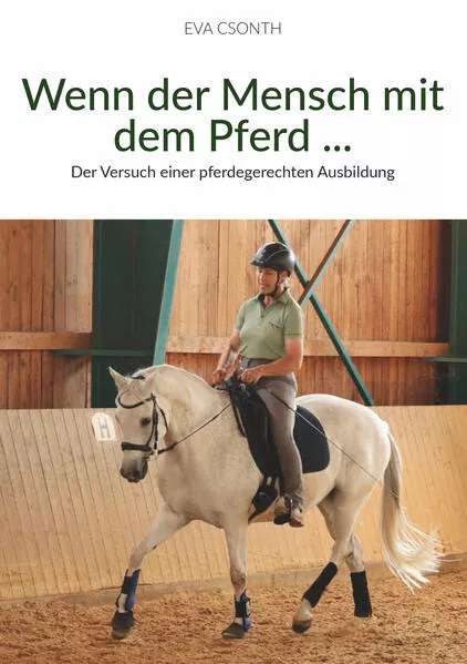 Cover: Wenn der Mensch mit dem Pferd