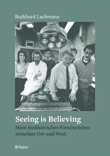 Cover: Seeing is Believing