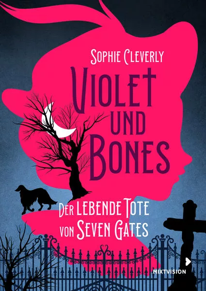 Violet und Bones Band 1 - Der lebende Tote von Seven Gates</a>