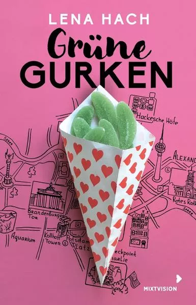 Cover: Grüne Gurken
