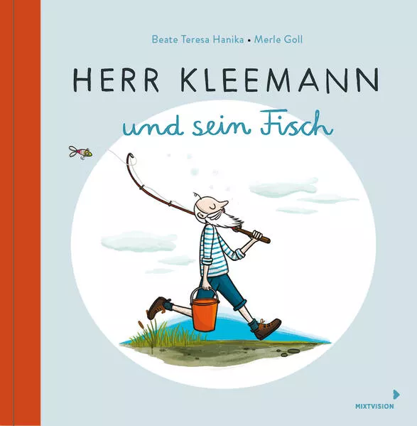 Cover: Herr Kleemann und sein Fisch