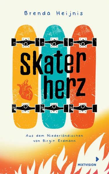 Cover: Skaterherz