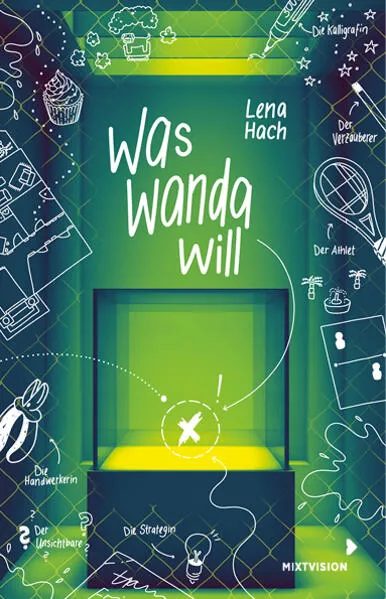 Cover: Was Wanda will