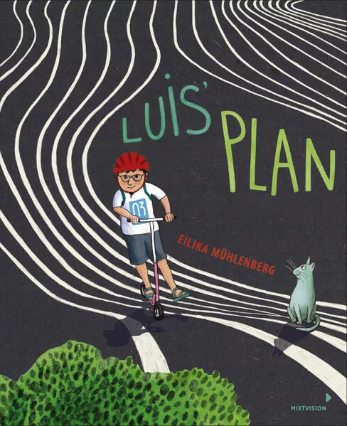 Cover: Luis' Plan