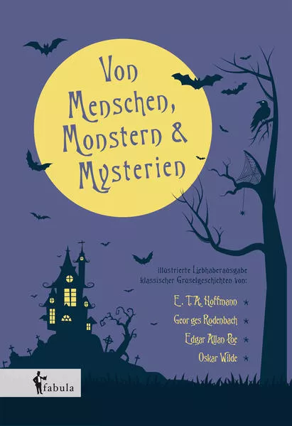 Cover: Von Menschen, Monstern und Mysterien