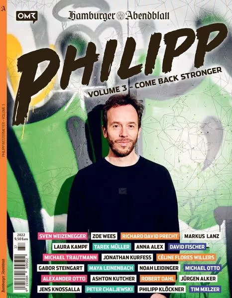 Cover: PHILIPP