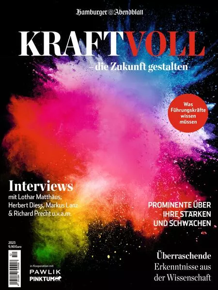 Cover: Kraftvoll