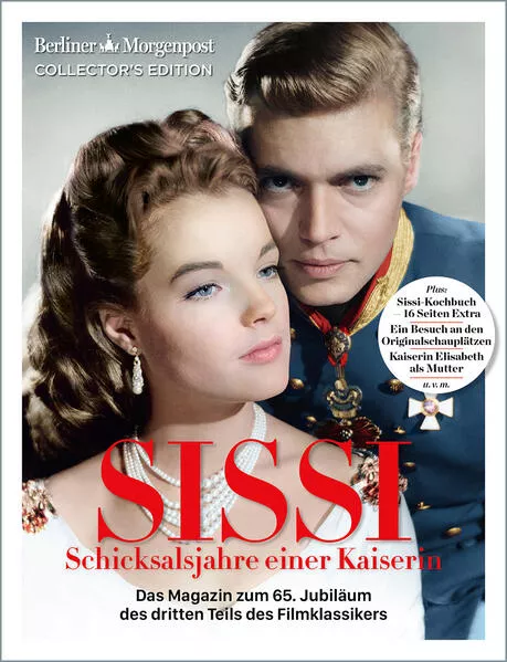 Cover: SISSI – Schicksalsjahre einer Kaiserin
