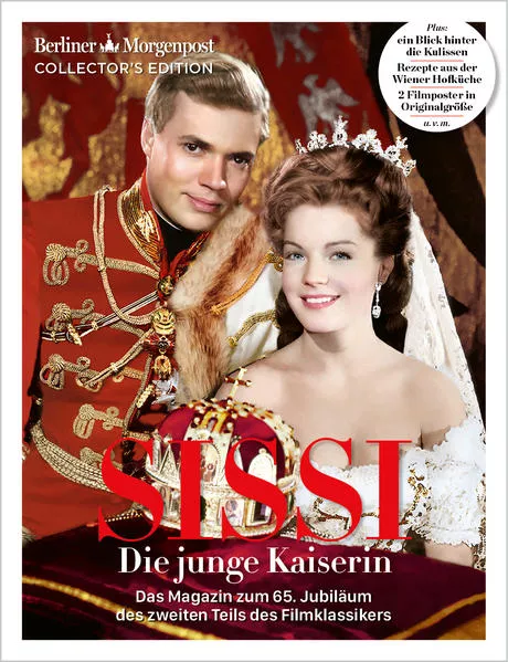 Cover: SISSI – Die junge Kaiserin