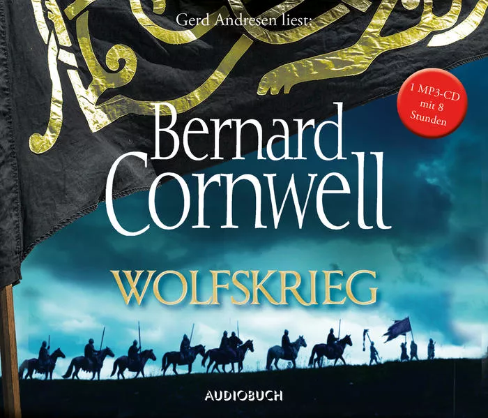 Cover: Wolfskrieg