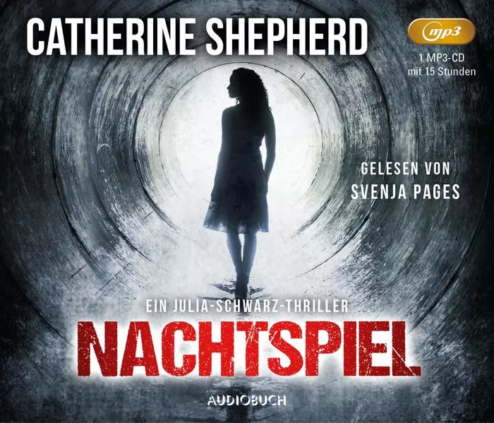 Cover: Nachtspiel