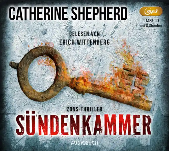 Cover: Sündenkammer