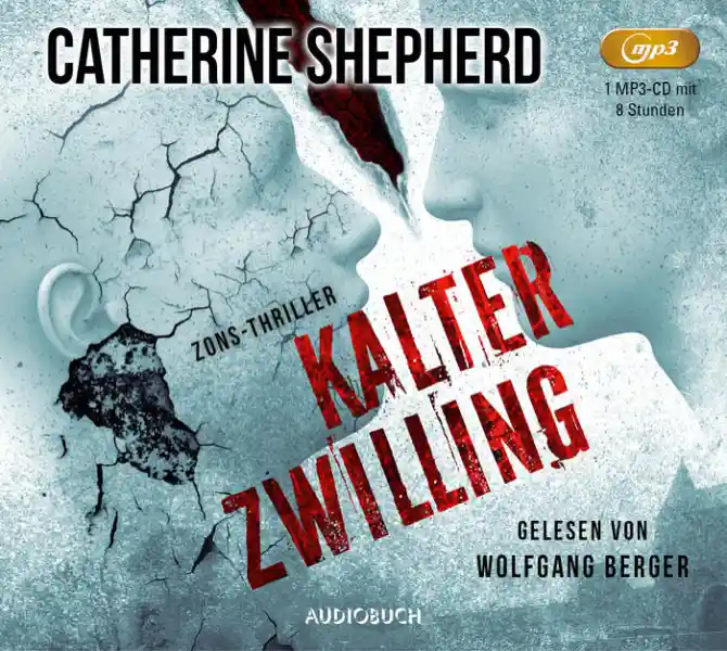 Cover: Kalter Zwilling