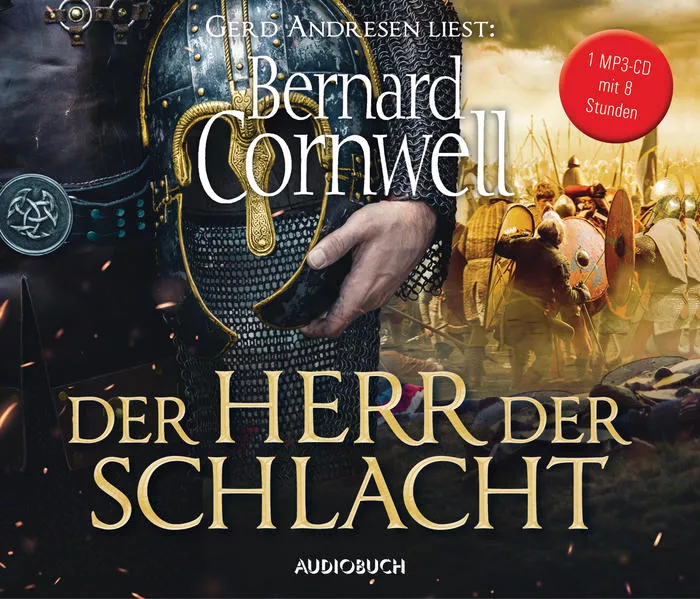 Cover: Der Herr der Schlacht