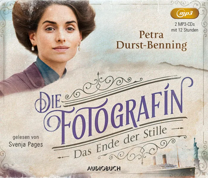 Die Fotografin - Das Ende der Stille</a>