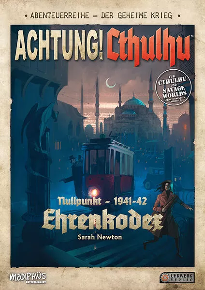Cover: Ehrenkodex