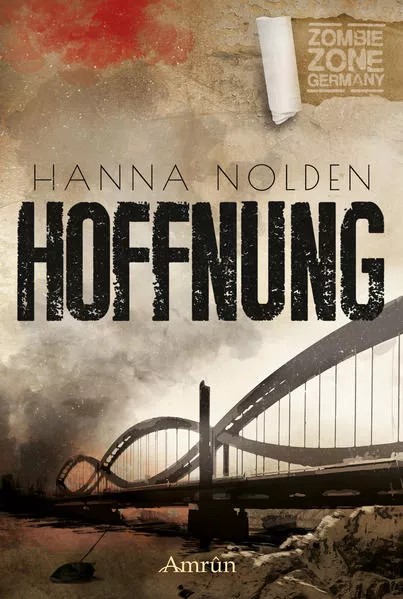 Cover: Zombie Zone Germany: Hoffnung