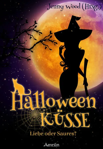 Cover: Halloweenküsse - Liebe oder saures?