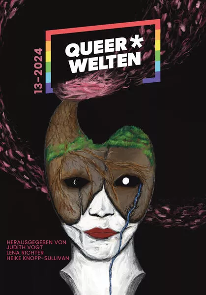 Queer*Welten 13-2024 - Das queerfeministische Phantastik-Magazin